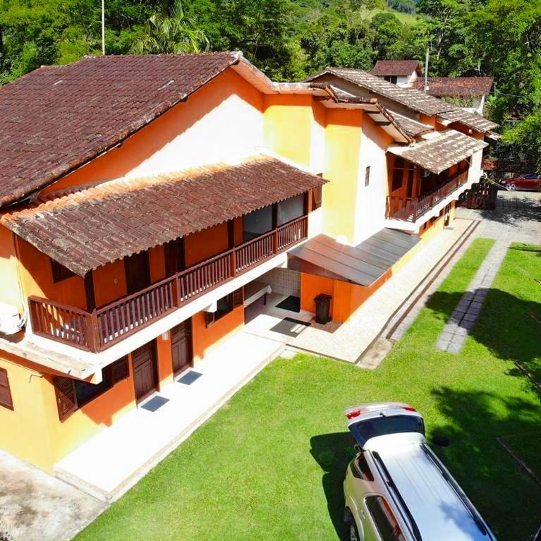 Pousada Flor Da Manha Sana Exteriér fotografie