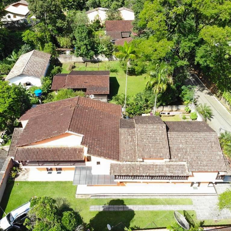 Pousada Flor Da Manha Sana Exteriér fotografie
