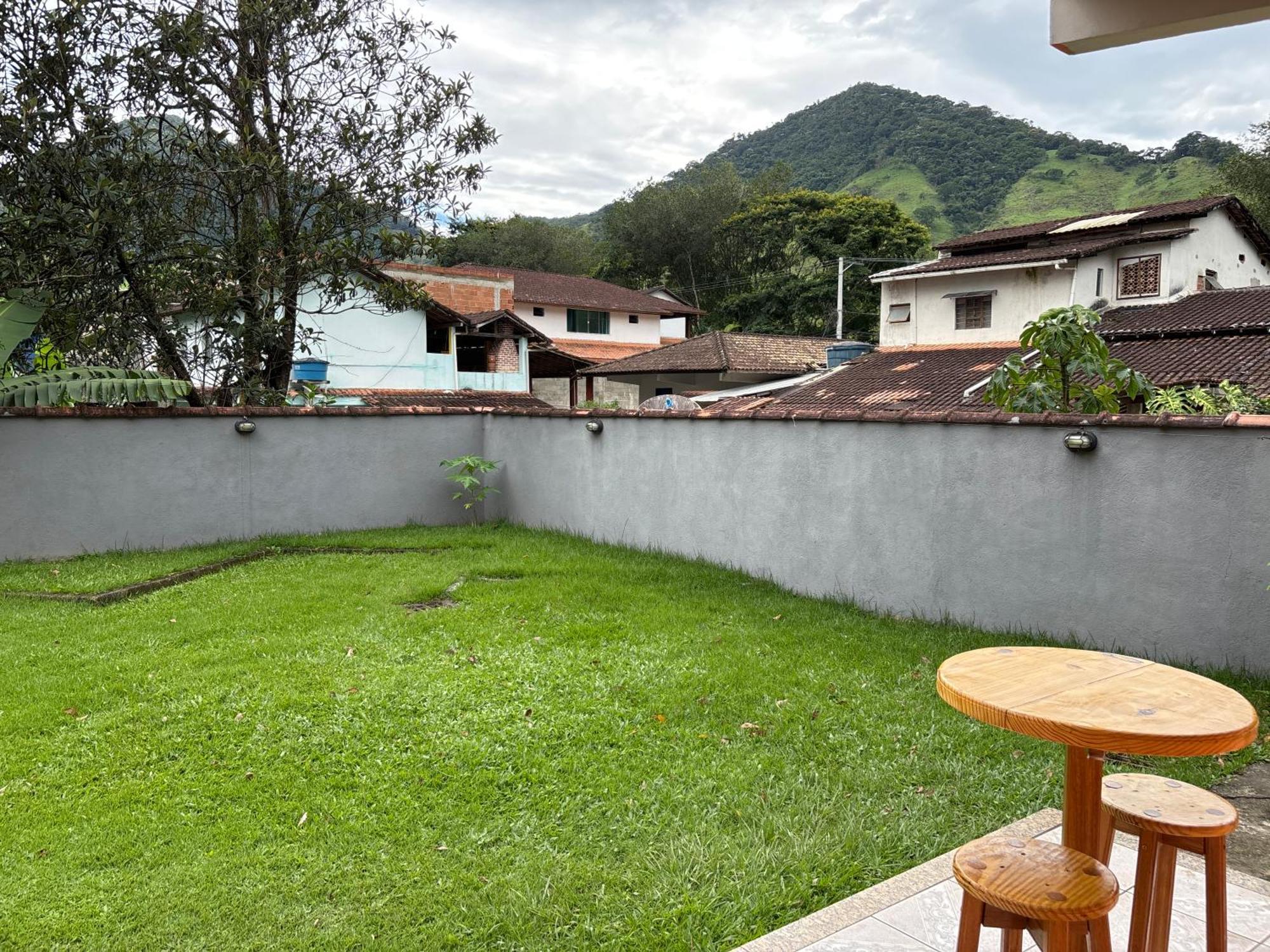 Pousada Flor Da Manha Sana Exteriér fotografie