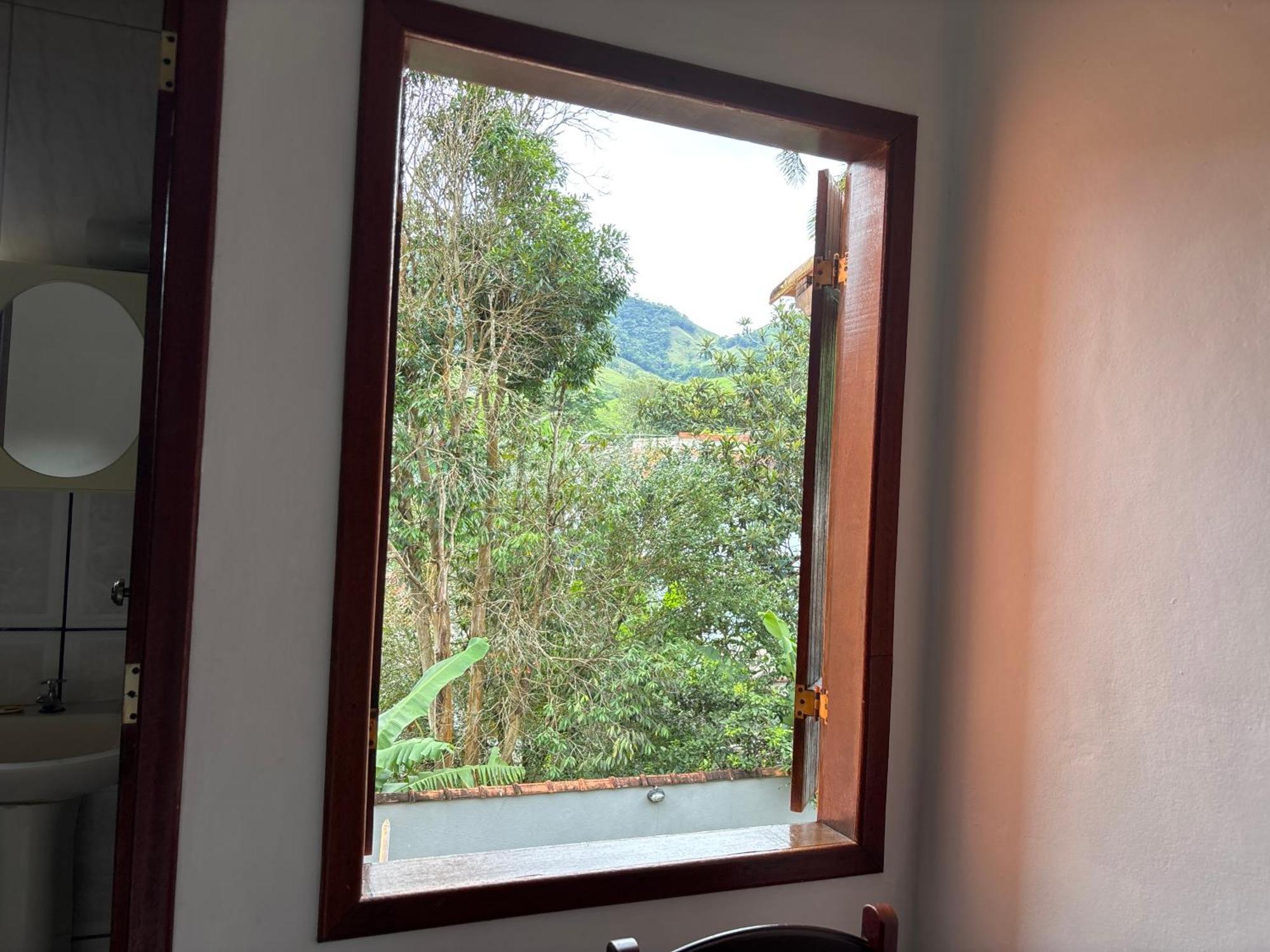 Pousada Flor Da Manha Sana Exteriér fotografie