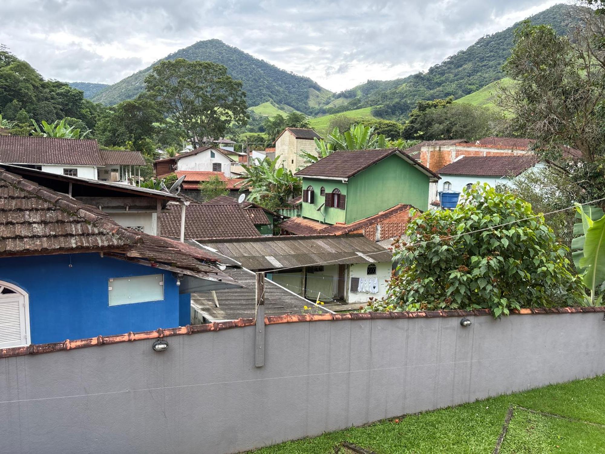 Pousada Flor Da Manha Sana Exteriér fotografie