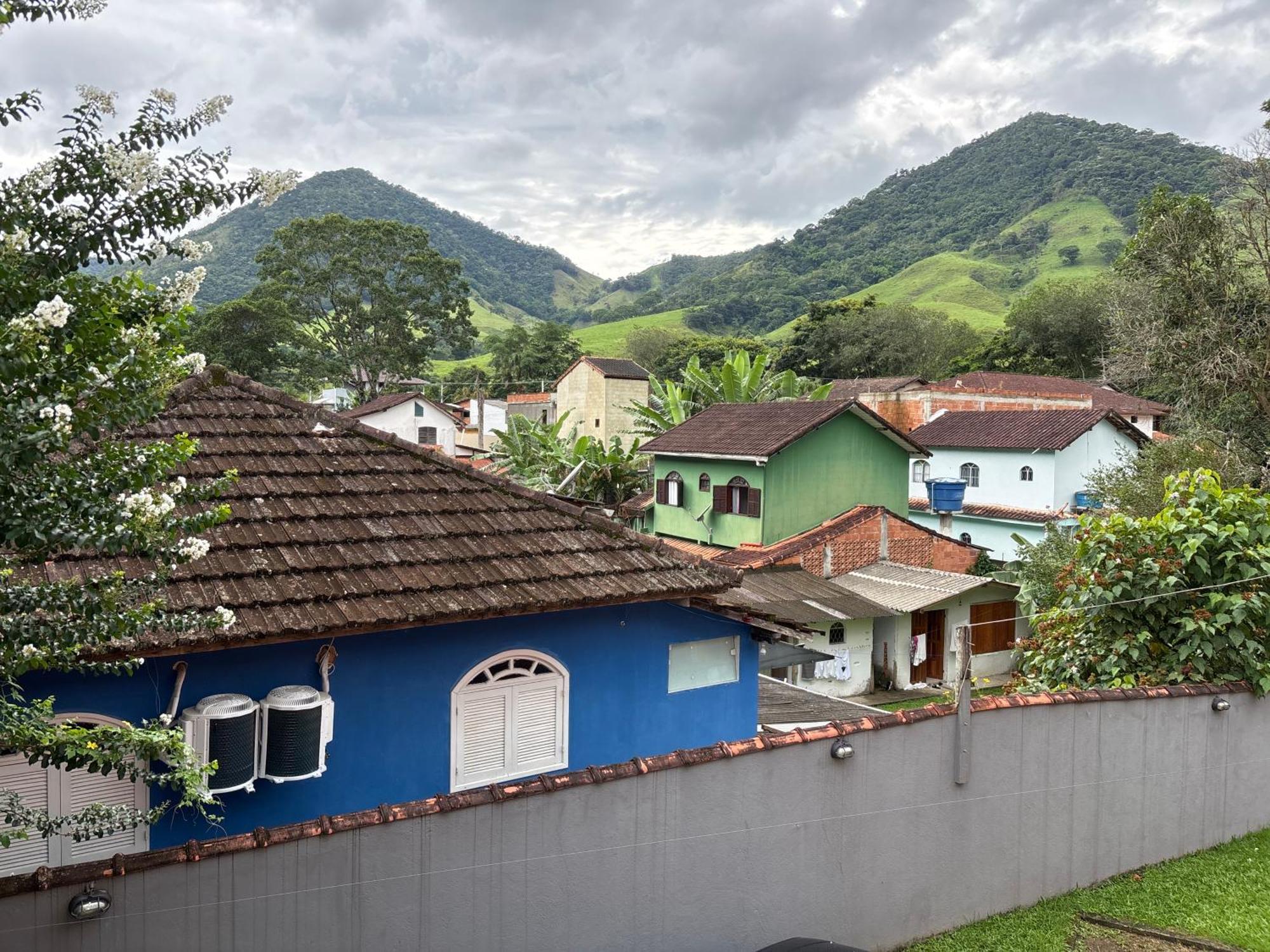Pousada Flor Da Manha Sana Exteriér fotografie